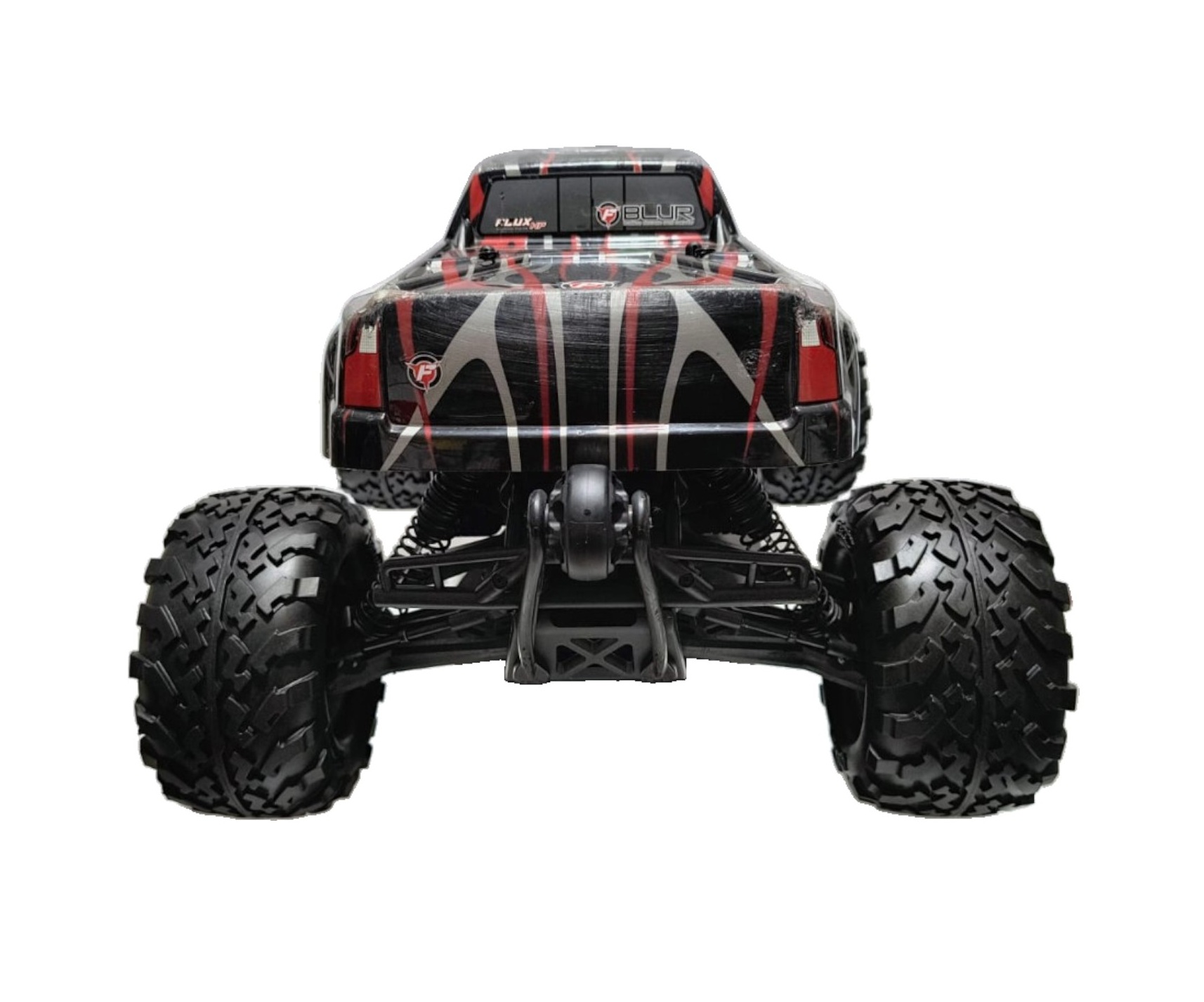 AUTOMODELO HPI ELÉTRICO SAVAGE FLUX 1/8 MONSTER TRUCK RÁDIO 2.4GHZ